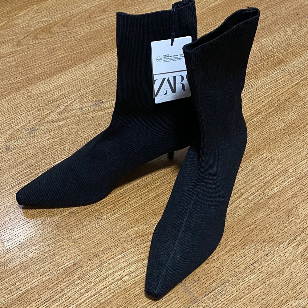 Brand new Zara women boot